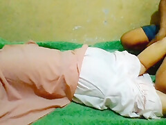 My Maid Massaged My Whole Body And Made Me Horny