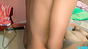My Neighbours Bbw Wife Like To Sex With - Young Boy