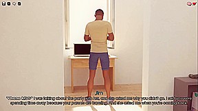 My Pleasure His Friend Is Going To Find Out That He Fucked His Stepmother Ep 11