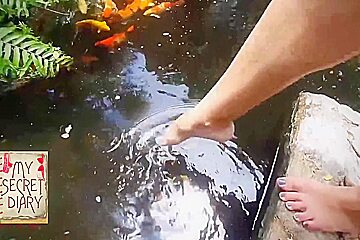My Secret Diary Tells About My Sexual Adventures Outdoors Long 1