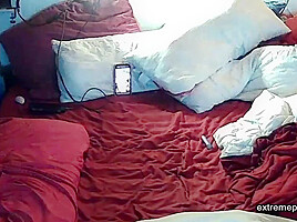 My Stepmom Caught Skyping With Her Lover