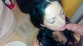 My Stepmom Would Be Proud Of How I Suck Dick