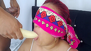 My Stepmother Plays With My Dick