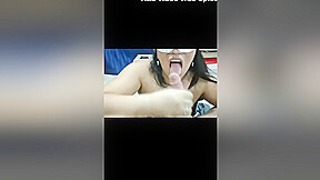My Stepmothers Slut Fucks My Stepsisters Boyfriend And Swallows All The Cum