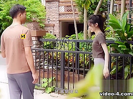 My Yoga student 18+ is a Horny Girl MSD-030 / 激情瑜珈 - ModelMediaAsia