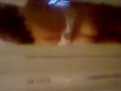 My ass