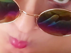 My best cum swallow