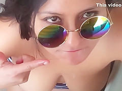 My best cum swallow