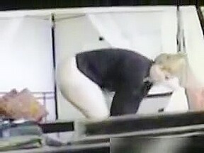 My big ass Step mom caught on
