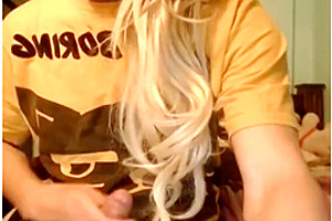 My little sofy cam show