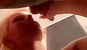 My not Step mom fucked in white lingerie
