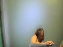 My wife teasing us before getting fucked 