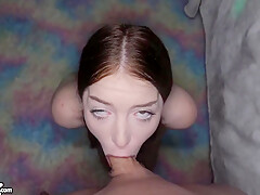 Myra Glasford In He Knew My Tight Little Body Was Made To Be Filled With Cum