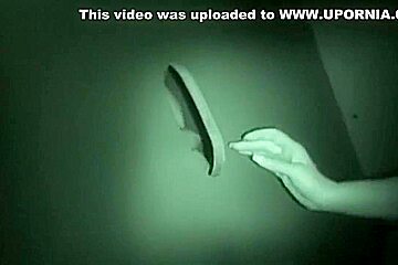 N Alysha At The Gloryhole Again