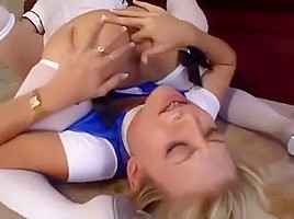 NAUGHTY schoolgirls 18+ HAVING ORAL SEX usb