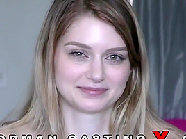 Nadya Nabakova And Ricky Mancini - Girl With Big Milkings Is Ready To Suck And Fuck At The Casting
