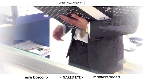 Naked Eye - MENatPLAY