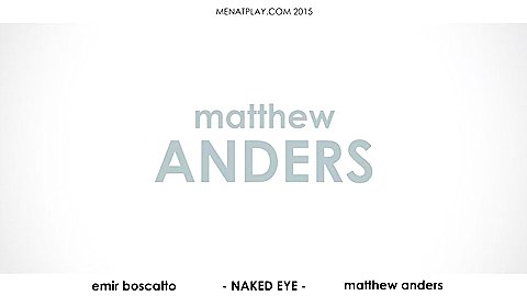 Naked Eye - MENatPLAY