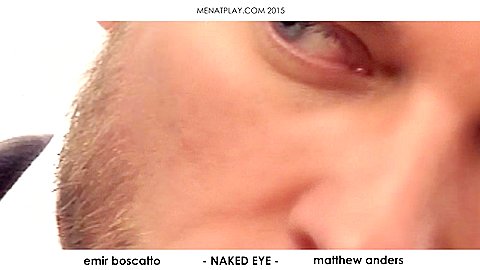 Naked Eye - MENatPLAY