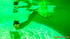 Naked Mermaid