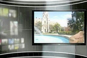 Naked public ass exposures in public