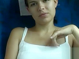 Naked pussy in a crowded train