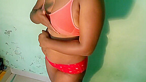 Nandhini In Two Piece