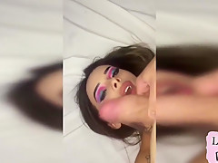 Nao Aguentou Ver A Amiga Se Arrumando E Comeu Ela 11 Min With Marido Da Luana Prado