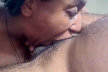 Nasty Freaky Black Dick Sucking