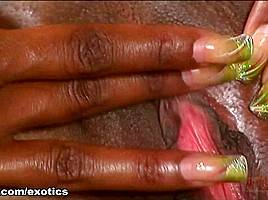 Natalie Evans - Masturbation Movie