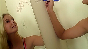 Natalie Norton - Takes A Big Gloryhole Dick