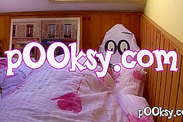 Natally Porkman    Amateur With Sexy Lingerie Is