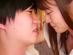 Natsu Tojo In Incredible Porn Clip Lingerie Unbelievable Unique