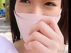 Natsu Tojo - Kiss And Blowjob In The City With Her Who Loves