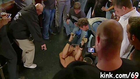 Natural Busty Girlfriend Shared Fucked And Dominated