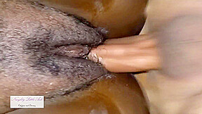 Naughty Couple Enjoying The Day With African - Naughty Little Ant