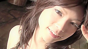 Naughty babe, Kurumi Katase can swallow a huge dick