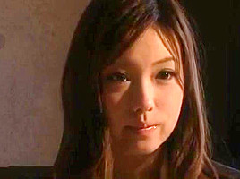Naughty office blowjob by sexy Aiko Hirose