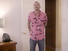 Neighbor Preys On teen 18+ Maya Kendrick While Her Family Away