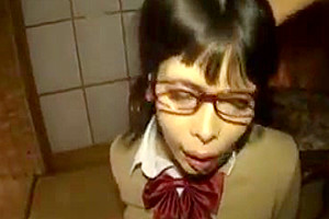 Nerdy japan shemale 001-3