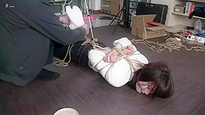 New Chinese Girl Bondage