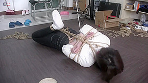 New Chinese Girl Bondage