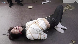 New Chinese Girl Bondage