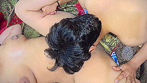 New Desi Bhabhi Has A Painful Hard Fuck