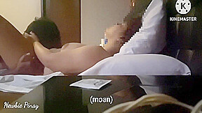 New Pinay :pinay Wife Fucked By Indian Room Mate