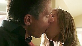 New Sensations - College Slut Jill Kassidy Fucks and Squirts with Her Older Neighbor