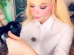 New Video - 2 November 2020 Hogwarts student 18+ 7