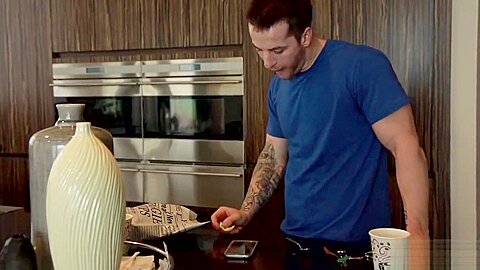 NextDoorRaw Quentin BB Fucks Boyfriends Hot Side Piece