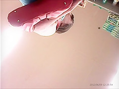 Nice Unaware Milf Upskirt