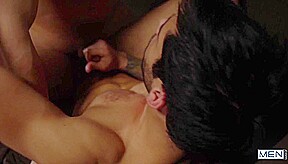 Nicolas Ryder & Ty Mitchell in Pass The Bottom 2 - MenNetwork